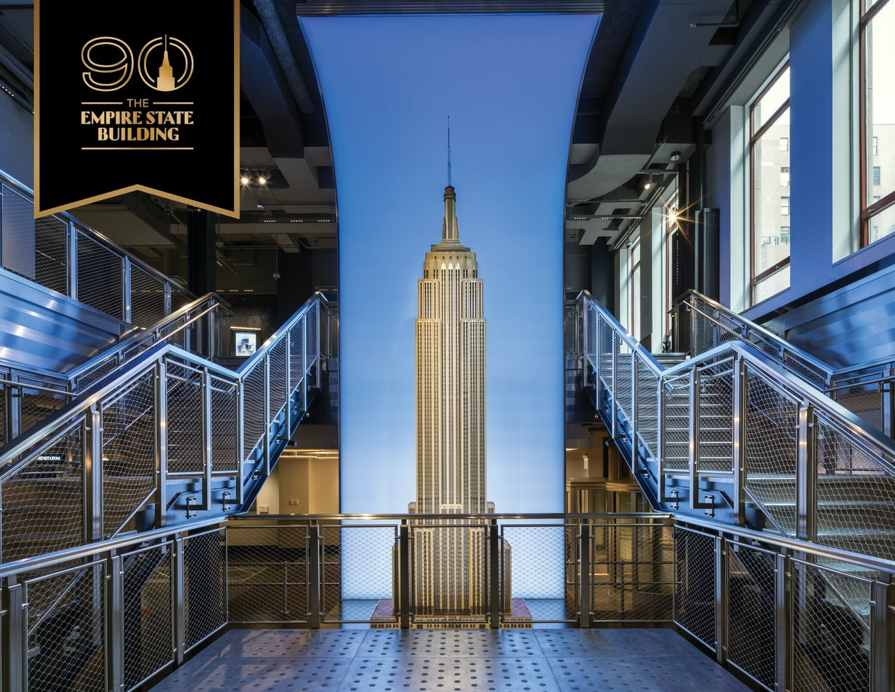 Empire State Building Entry Tickets - Photo 1 of 10